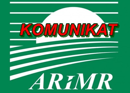 Komunikat Dolnośląskiego Oddziału Regionalnego ARiMR