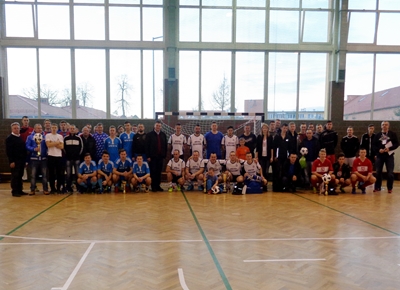 XXI Halowy Turniej Piłki Nożnej o Puchar Burmistrza Nowogrodźca