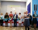 Gala Wręczenia Stypendiów i Nagród Burmistrza Nowogrodźca -3