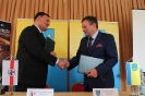 Podpisanie umowy partnerskiej z Gminą Gorzyce -5