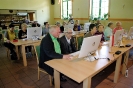 Seniorzy z Nowogrodźca z wizytą w Wittichenau
