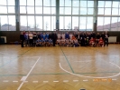 XXI Halowy Turniej Piłki Nożnej o Puchar Burmistrza Nowogrodźca-1