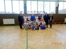 XXI Halowy Turniej Piłki Nożnej o Puchar Burmistrza Nowogrodźca-2