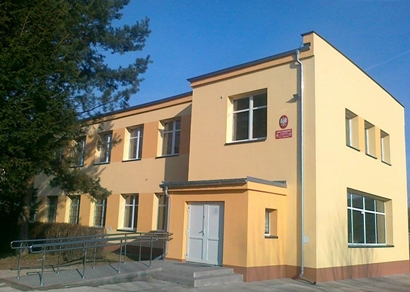 Nowa lokalizacja Przedszkola w Zebrzydowej