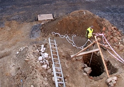 Odkrycia archeologiczne w Nowogrodźcu