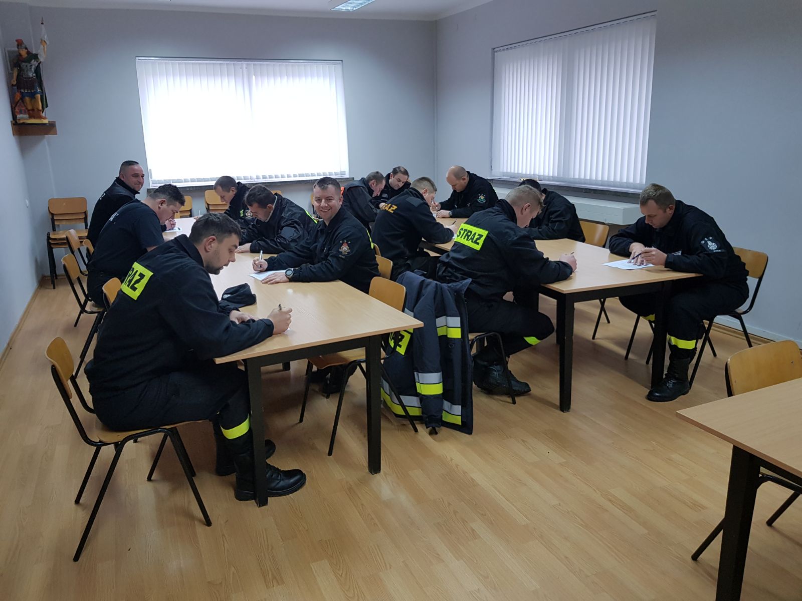 Szkolenia Ochotniczych Straży Pożarnych Gminy i Miasta Nowogrodziec