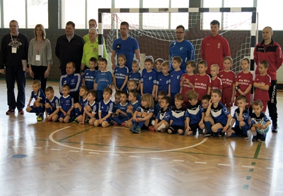 Żaki i Orliki - Turnieje Piłki Nożnej o Puchar Burmistrza Nowogrodźca