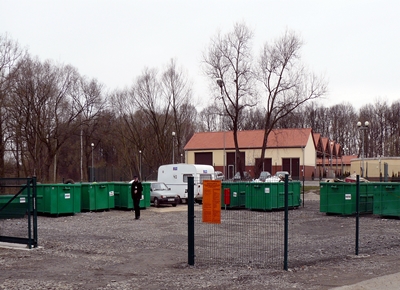 Zmiana godzin otwarcia Punktu Selektywnej Zbiórki Odpadów Komunalnych w Nowogrodźcu