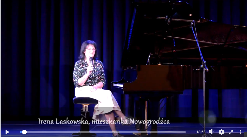 koncert I.Laskowska