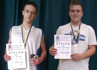 Sukcesy sportowe Gimnazjalistów z Nowogrodźca