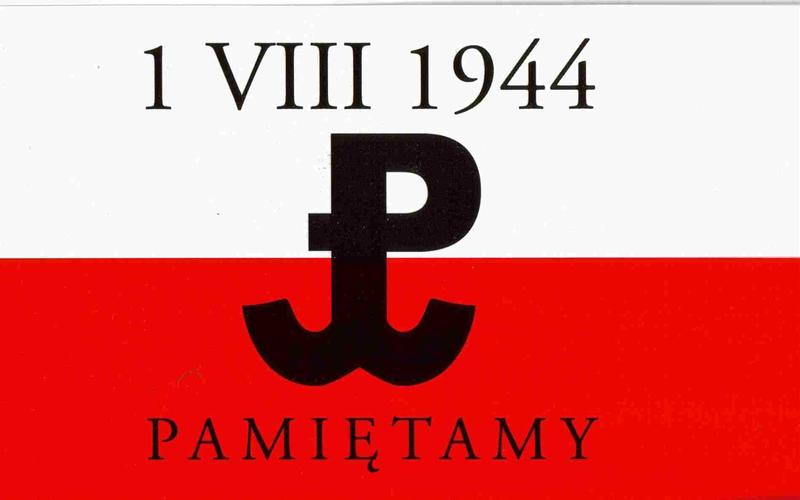 71. rocznica Powstania Warszawskiego