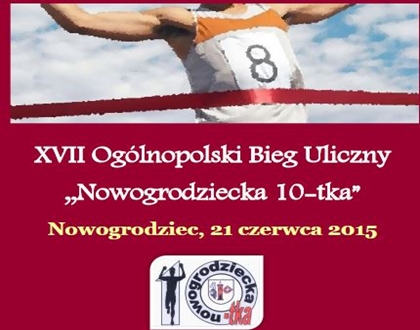 XVII Ogólnopolski Bieg Uliczny - "Nowogrodziecka 10-ka"