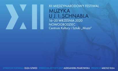 Międzynarodowy Festiwal Muzyczny "Muzyka u J. I. Schnabla"  