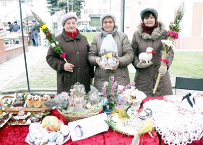 Kiermasz Rękodzielniczy w Nowogrodźcu