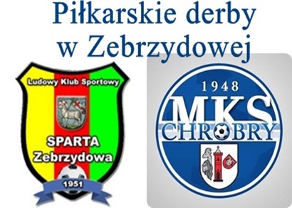 Piłkarskie derby w Zebrzydowej