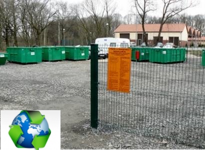 Poziomy selektywnej zbiórki odpadów komunalnych w gminie Nowogrodziec