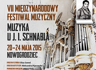 W oczekiwaniu na VII Międzynarodowy Festiwal Muzyczny "Muzyka u J.I. Schnabla"