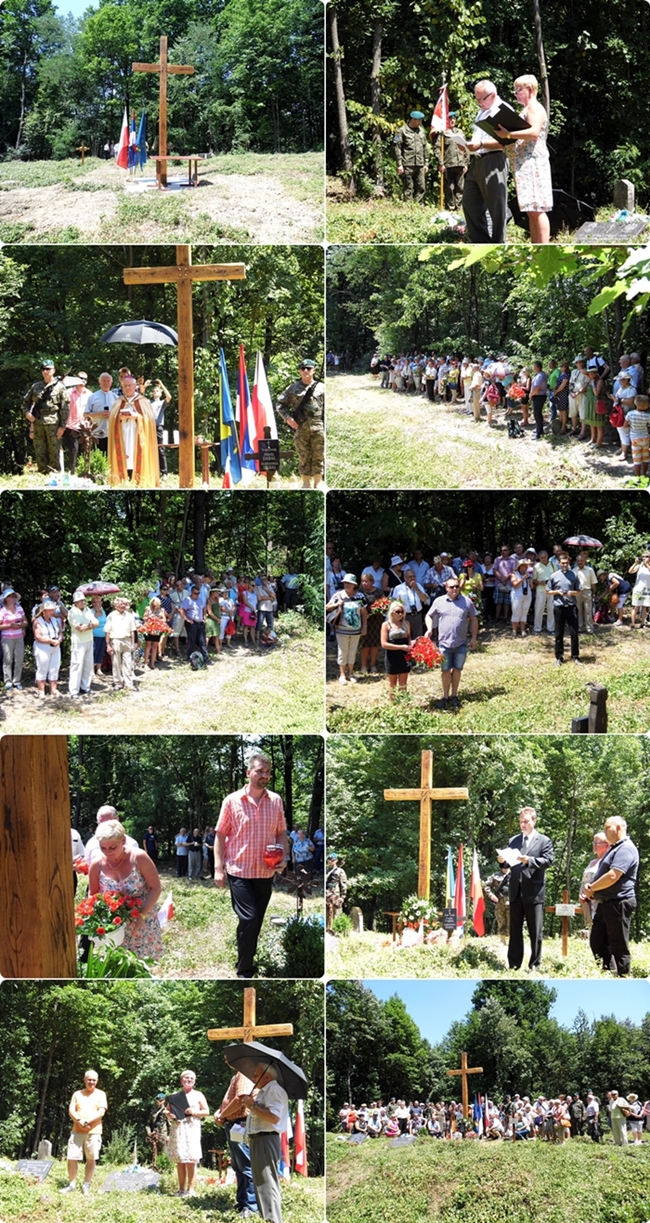 Srbac Krzyż zdjęcia lipiec 2015