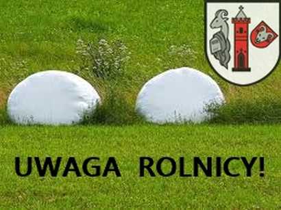 UWAGA ROLNICY410