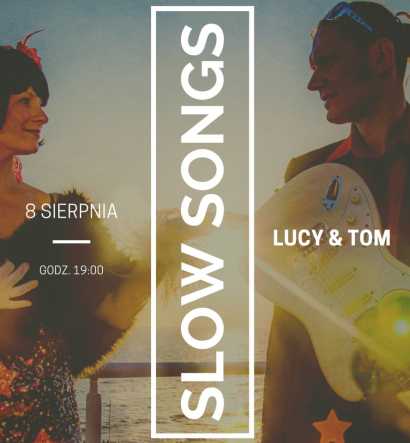 KONCERT SLOW SONGS BY LUCY&TOM