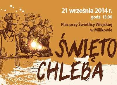 Święto Chleba w Milikowie 