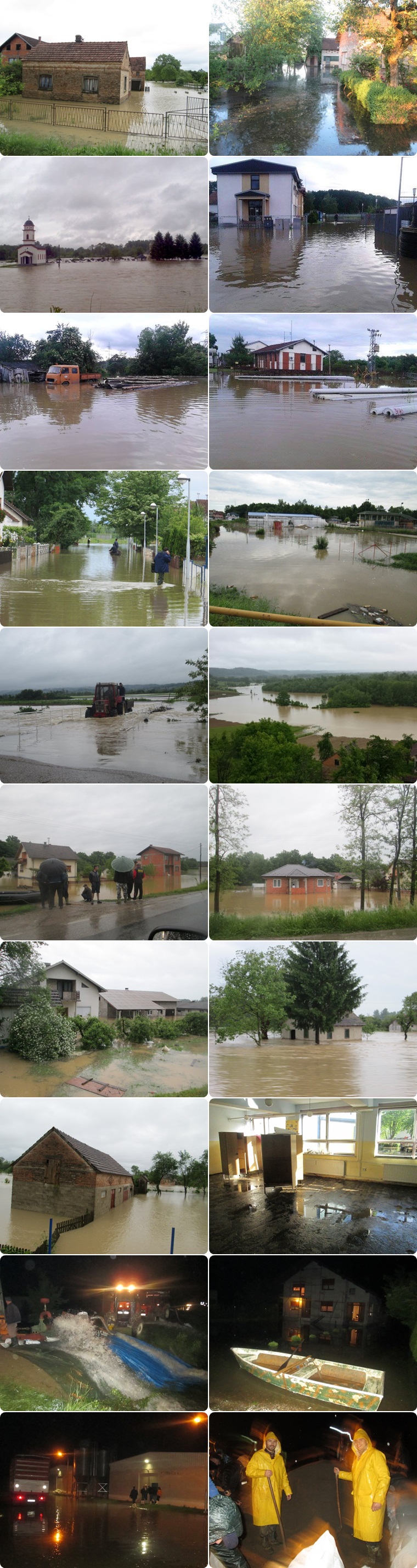 powódźw Srbac