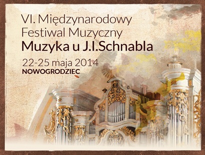 VI. Międzynarodowy Festiwal Muzyczny "Muzyka u J.I. Schnabla" 