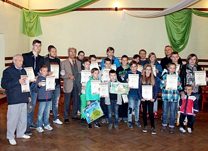 Otwarte Szachowe Mistrzostwa Gminy Nowogrodziec