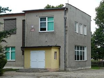Przebudowa budynku szkolnego w Zebrzydowej