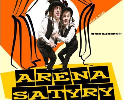 Arena Satyry
