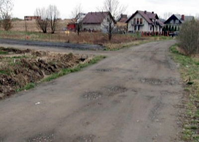 Kolejna inwestycja drogowa Gminy Nowogrodziec
