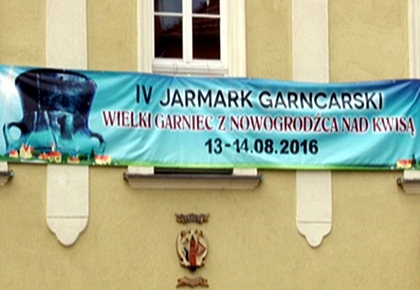 IV Jarmark Garncarski w najbliższy weekend 