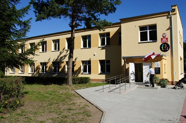 Uroczyste otwarcie przedszkola w Zebrzydowej