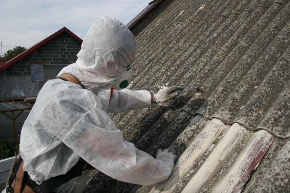 Ogłoszenie o możliwości przystąpienia do Programu usuwania azbestu