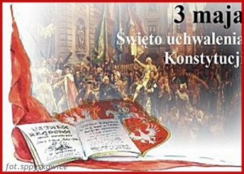 226. rocznica uchwalenia Konstytucji Rzeczypospolitej Polskiej