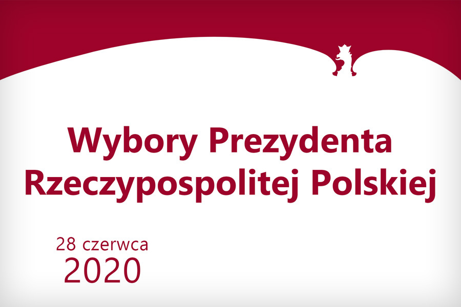 Wybory Prezydenta Rzeczypospolitej Polskiej 2020