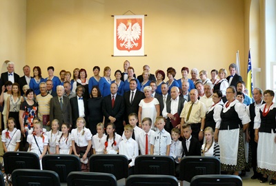 Wizyta Ambasadora Bośni i Hercegowiny w Nowogrodźcu