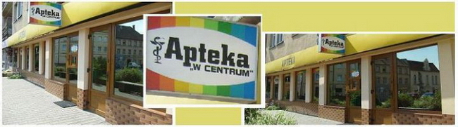 Apteka "W Centrum"