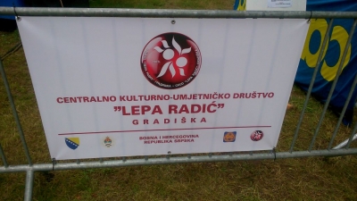 Lepa Radić - Pečenica 2017r.-1