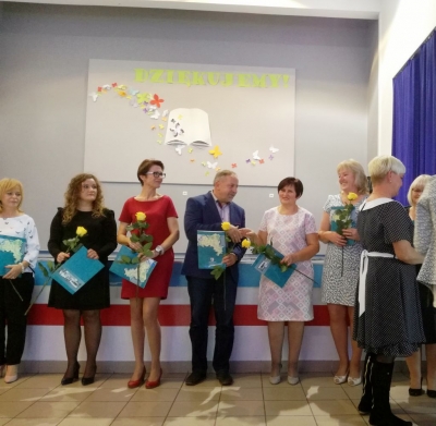 Gala Wręczenia Stypendiów i Nagród Burmistrza Nowogrodźca -2