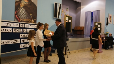 Gala Wręczenia Stypendiów i Nagród Burmistrza-6